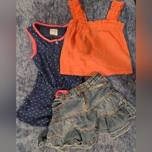 GAP Toddler Outfits